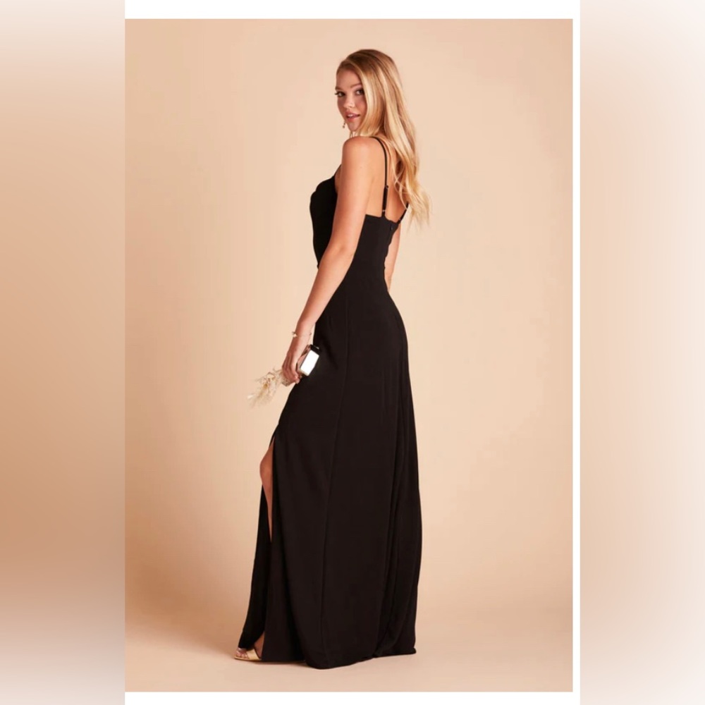 Birdy Grey Black Bridesmaid Dress - Picture 15 of 15